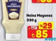 HEİNZ MAYONEZ 330 G